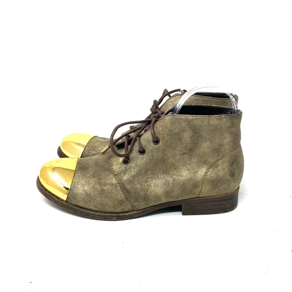 Dollhouse Boots